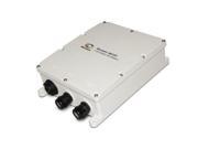 Microsemi - PD-9601GO/AC - Microsemi Single Port, 90W, Outdoor PoH Midspan - 120 V AC, 230 V AC Input - 54 V DC Output - Microsemi - PD-9601GO/AC - Microsemi Single Port, 90W, Outdoor PoH Midspan - 120 V AC, 230 V AC Input - 54 V DC Output -