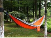OhuhuÂ® Portable Nylon Fabric Travel Camping Hammock, 115