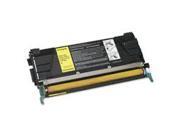 Laser Tek Services® Yellow Remanufactured Replacement Toner Cartridge for the Lexmark C5202YS Laser Tek Services® Yellow Remanufactured Replacement Toner Cartridge for the Lexmark C5202YS