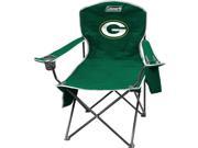 Coleman Green Bay Packers Xl Cooler Quad Chair
