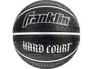 Franklin Hard Court Official 29.5 Inch Outdoor Rubber Basketball