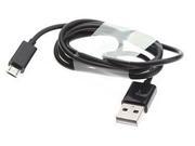 3Feet USB2.0 A to Micro B Data Sync Charge Cable for Digital Cameras, Mobile Phones, MP3 Players, Smartphones and Tablets