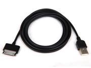 USB Charger Data Sync Cable Cord for DELL Streak Mini 5 7 Tablet