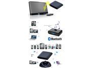 Bluetooth A2dp Music Audio Receiver Adapter For Ipod Iphone Dock Speaker Sounddock Beatbox B&w Zeppelin Phillips Jbl Sony & Other Dock Stations
