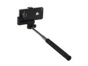 Handheld Extendable Bluetooth Self Shot Monopod Holder with Remote Control Shutter Button For iPhone 6 5 5S 4S 4 IOS 4.0 or above Smartphones