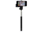 Bluetooth Handheld Extendable Self Shot Monopod Holder with Remote Control Shutter Button For Samsung Galaxy S5 S4 S3 Note 3 2 Android 3.0 or above Smartphones