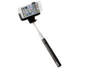 Handheld Extendable Bluetooth Self Shot Monopod Holder with Remote Control Shutter Button For iPhone 6 5 5S 4S Samsung Galaxy S5 S4 S3 Note 3 4 Nokia Lumia 920
