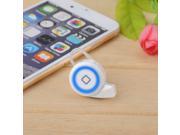Mini Wireless Handsfree Bluetooth 3.0 Noise Cancelling Earphone Headset Headphone with Mic for iPhone 6 Plus 6 5S 5C 5 HTC One M8 Desire 820 LG G2 G3 Moto X One