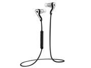 Mpow@ Seal Bluetooth 4.0 Wireless Stereo Running Sport Headphones Earbuds Earphone with Aptx Mic Hands free Calling for iPhone 6 6 Plus 5S 5C 5 4S Galaxy Note