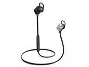 Mpow Wolverine Wireless Bluetooth 4.1 Sport Headphones headsets with Mic for Running for iPhone 6s 6 plus 5s 5 Samsung Galaxy S6 Edge S5 etc Silver