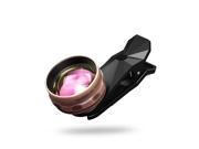 2X HD Telephoto Lens Cell Phone Camera Lens Kit for iPhone Samsung HTC Android Smart Phones etc.
