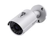 Amcrest 1080p HDCVI Standalone Bullet Camera White DVR Not Included Power supply and coaxial video cable are NOT INCLUDED
