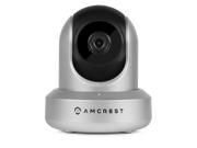Amcrest IPM 721S HDSeries 720P Wireless WiFi IP Camera Silver