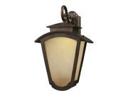 Elk Lighting Porter 2-light Outdoor Title 24 Compliant Led Wall Mount - 42242-2