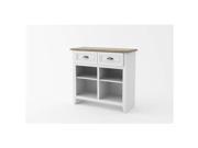 Ameriwood Entry Hall Storage, Federal White - 3579306pcom