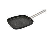 Starfrit 030278 012 0000 The Rock Personal Griddle Pan With S s Wire Handle 6.5
