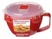 Sistema Klip It Microwave Noodle Bowl