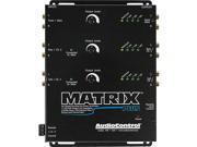 Audiocontrol MATRIX PLUS 6 channel Line Driver