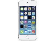 Apple iPhone 5s 16GB 4G LTE GSM Silver White AT T