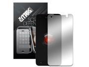 EMPIRE's mirror screen protector for HTC DROID DNA offers superior protection from scratches, dust, and dirt that may be accumulated from everyday use