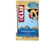 Chocolate Chip - Box - Clif Bar - 12 - Bar