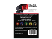 Honl Photo Color Effects Filter Kit
