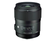 Sigma 35mm f/1.4 DG HSM A1 Lens for Canon Cameras