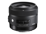 Sigma 30mm f 1.4 DC HSM Lens for Canon DSLR Cameras