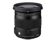 Sigma 17-70mm f/2.8-4 DC Macro OS HSM Lens for Nikon