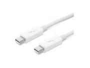 Apple Thunderbolt Cable 1.6 ft.