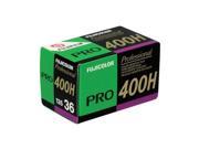 Fujifilm Pro 400H 135-36 Professional Color Negative Film - Single Roll