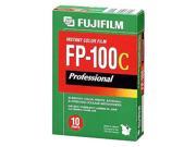 Fujifilm FP-100C Color Instant Film 3.25 x 4.25