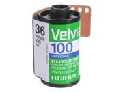 Fujifilm RVP Velvia 100P, 135-36 Single Roll