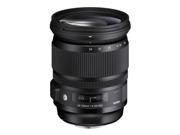 Sigma 24-105mm f/4 DG OS HSM Lens for Nikon DSLR Cameras