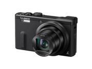 Panasonic LUMIX DMC-ZS40 Digital Camera (Black)
