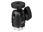 Manfrotto Micro Ball Head With Hot Shoe Mount