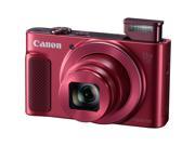 Canon SX620 HS Red 20.2 MP Point Shoot