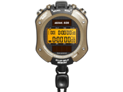 Ultrak 830 Solar Powered Heat Index Stopwatch