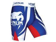 Venum Electron 2.0 Vale Tudo Fight Shorts - Xl - Blue