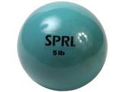 UPC 759026475506 product image for SPRI Soft Mini Xerball Medicine Ball - 5 lb - Teal | upcitemdb.com