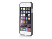 Incipio DualPro Case for Apple iPhone 6 6S Dark Gray Light Gray