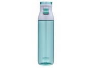 Contigo 24 oz Jackson Water Bottle Grayed Jade Ocean
