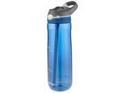 Contigo 24 Oz. Ashland Autospout Water Bottle - Monaco Blue