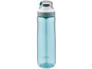 Contigo 24 Oz Cortland Autoseal Water Bottle - Grayed Jade