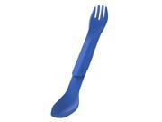 Humangear GoBites Duo Reusable Fork and Spoon Travel 