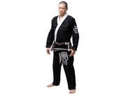 UPC 619159299342 product image for Tatami Fightwear Honey Badger V3 BJJ Gi - A4 - Black | upcitemdb.com