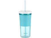 Contigo 18 oz Shake and Go Tumbler with Grip Ocean