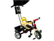 Hollandia Deluxe 2-in-1 Stroller Tricycle