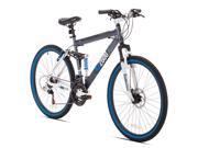 Thruster 26 KZ2600 Mountain Bike with Aluminum Frame