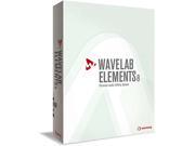 Steinberg Wavelab Elements 8 Audio Editing System